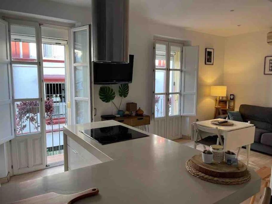 סביליה 180 Home Casa Rodrigo De Triana מראה חיצוני תמונה