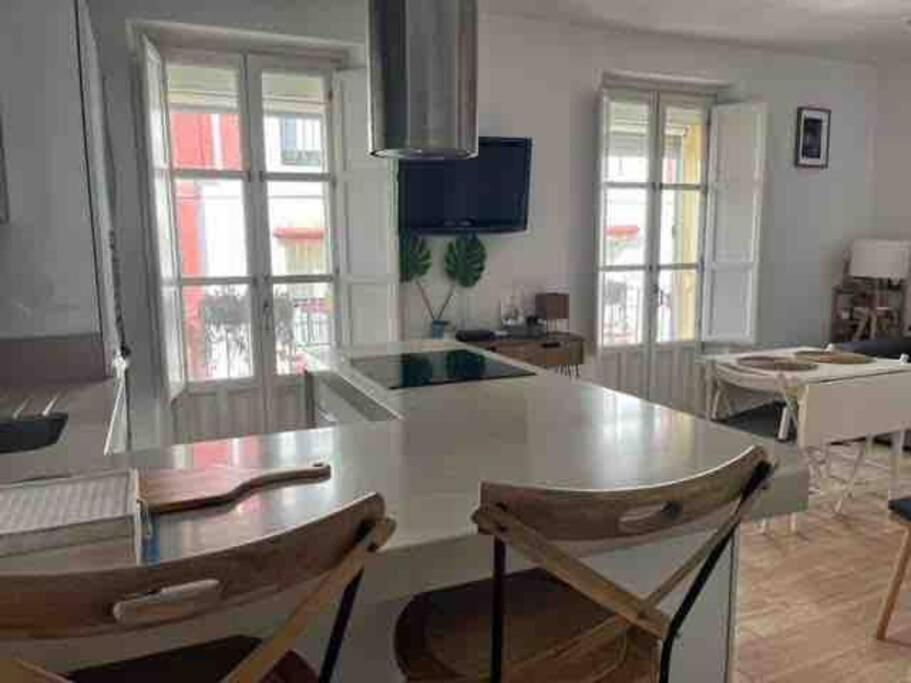 סביליה 180 Home Casa Rodrigo De Triana מראה חיצוני תמונה